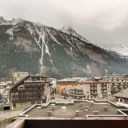L'Aiguille - Center Of Chamonix - View Mont-Blanc Apartment Bagian luar foto
