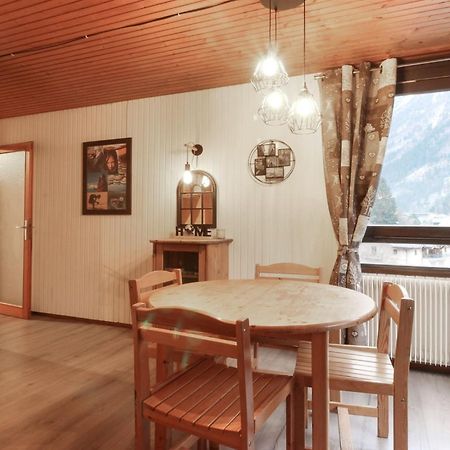 L'Aiguille - Center Of Chamonix - View Mont-Blanc Apartment Bagian luar foto
