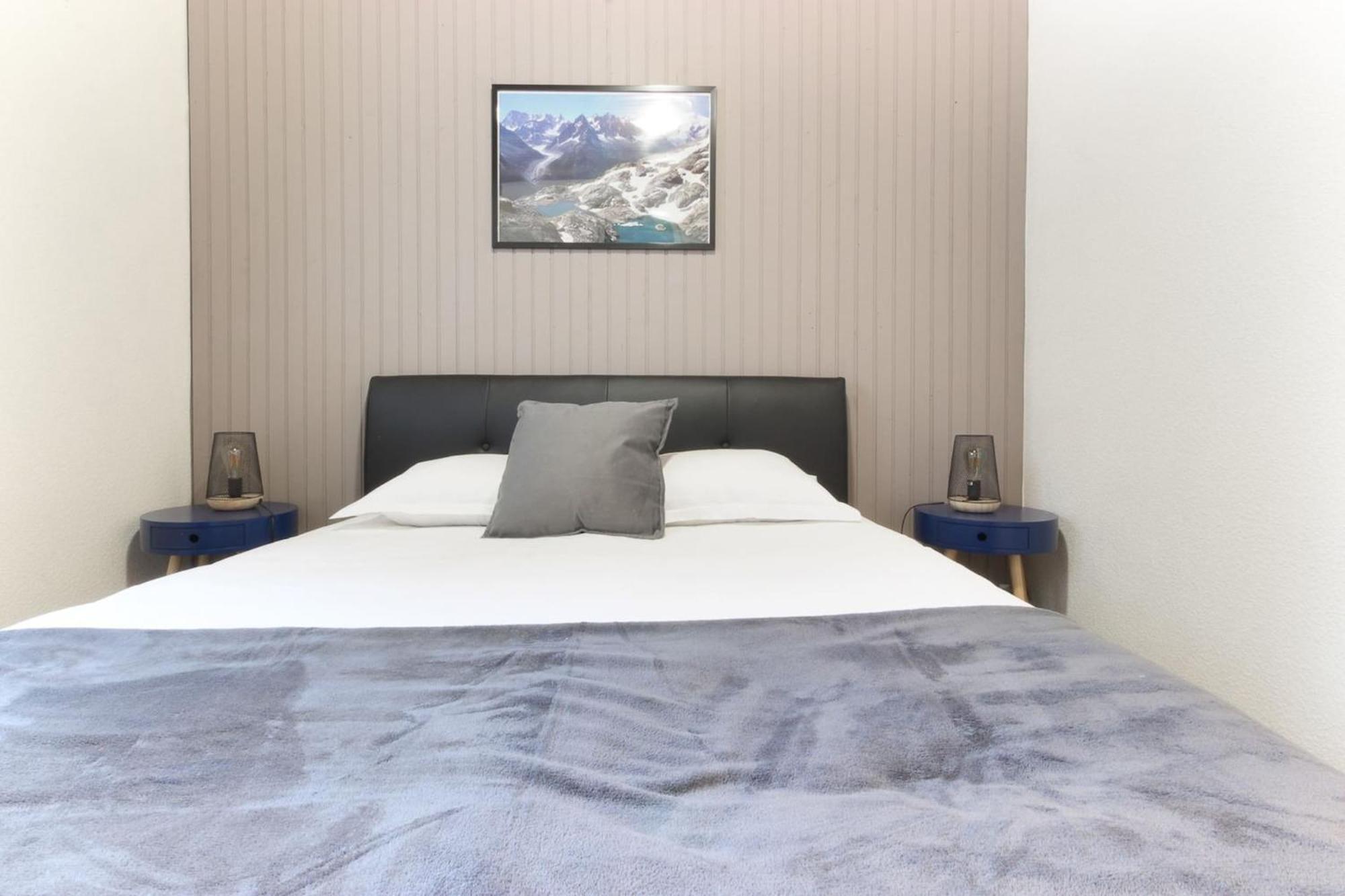 L'Aiguille - Center Of Chamonix - View Mont-Blanc Apartment Bagian luar foto